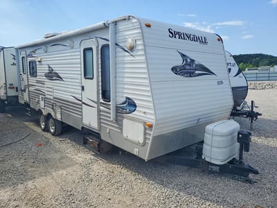 4YDT26621B3****** 2011 Keystone Keystone