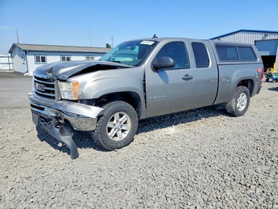 2012 GMC Sierra