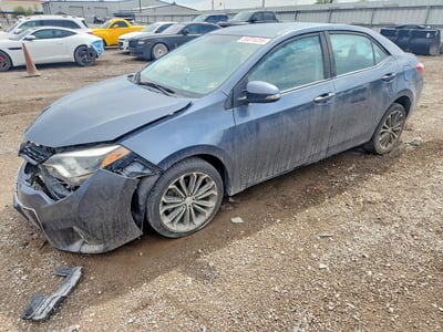2T1BURHE0GC****** 2016 Toyota Corolla
