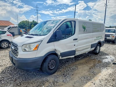 1FBZX2ZM2GK****** 2016 Ford Transit