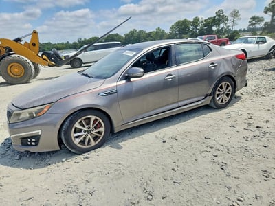 5XXGR4A61FG****** 2015 Kia Optima