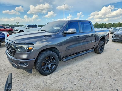 1C6SRFFT9LN****** 2020 RAM 1500