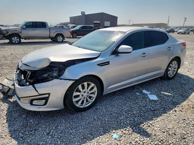 5XXGN4A7XFG****** 2015 Kia Optima