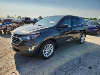 2GNAXKEVXK6****** 2019 Chevrolet Equinox