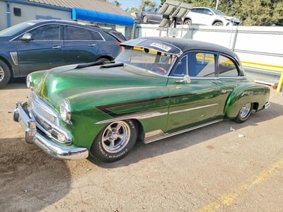 9JKB3**** 1951 Chevrolet Fleetline