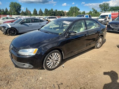 2014 Volkswagen Jetta