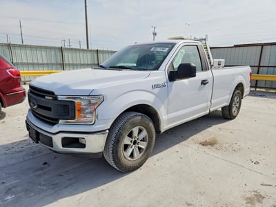 1FTMF1CBXJK****** 2018 Ford F-150