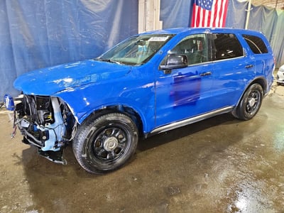 1C4SDJFT8PC****** 2023 Dodge Durango