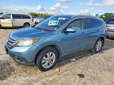 5J6RM4H78EL****** 2014 Honda CR-V
