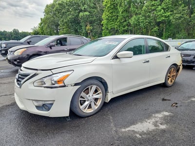 1N4AL3APXFC****** 2015 Nissan Altima