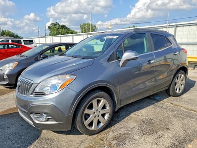 KL4CJBSB0FB****** 2015 Buick Encore