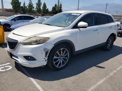 2015 Mazda CX-9