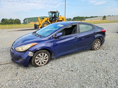 2013 Hyundai Elantra