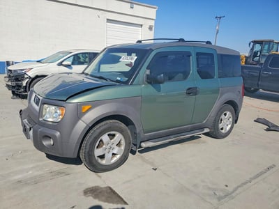 5J6YH28654L****** 2004 Honda Element