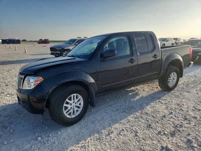 2021 Nissan Frontier