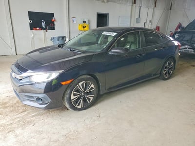19XFC1F35GE****** 2016 Honda Civic