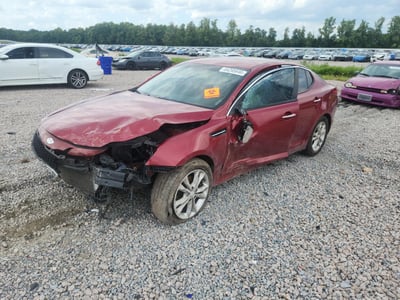 5XXGN4A73CG****** 2012 Kia Optima