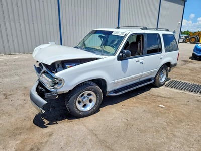 1FMZU32X2XZ****** 1999 Ford Explorer