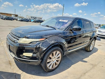 SALVV2BG3EH****** 2014 Land Rover Range Rover Evoque
