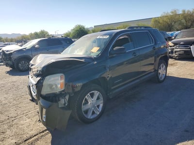 2CTFLSE57B6****** 2011 GMC Terrain