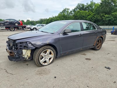 2011 Chevrolet Malibu