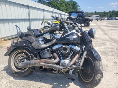2013 Harley-Davidson Flstfb