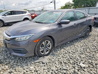 19XFC2F55GE****** 2016 Honda Civic