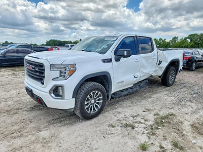 3GTP9EEL7NG****** 2022 GMC Sierra