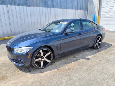 WBA4A7C54FD****** 2015 BMW 4 Series