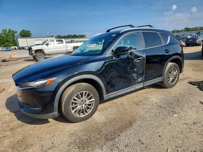 2020 Mazda CX-5