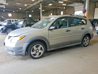 5Y2SL62864Z****** 2004 Pontiac Vibe