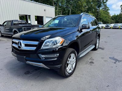 2014 Mercedes-Benz GLC-Class