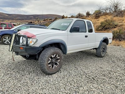 5TEWN72N84Z****** 2004 Toyota Tacoma