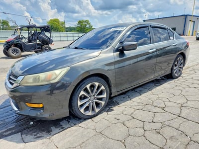1HGCR2F51EA****** 2014 Honda Accord