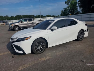4T1T11AK5PU****** 2023 Toyota Camry