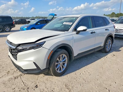 2025 Honda CR-V