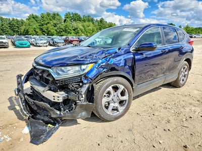 7FARW2H8XJE****** 2018 Honda CR-V