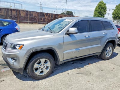 2014 Jeep Grand Cherokee