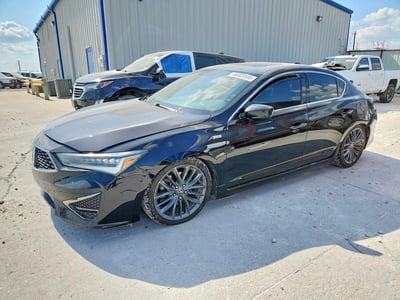 19UDE2F80KA****** 2019 Acura ILX