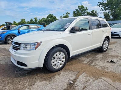 3C4PDCAB6JT****** 2018 Dodge Journey