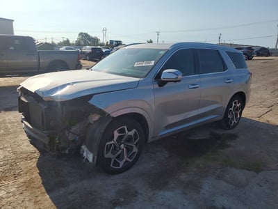 KM8R74HE1NU****** 2022 Hyundai Palisade