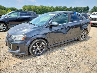 1G1JD5SH0J4****** 2018 Chevrolet Sonic