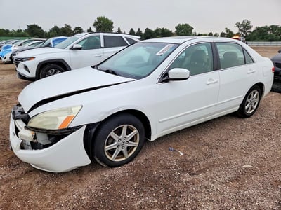 1HGCM66504A****** 2004 Honda Accord