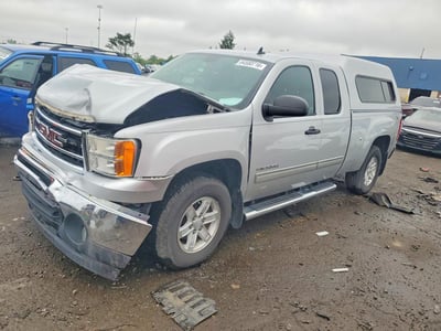 1GTR2VE71DZ****** 2013 GMC Sierra