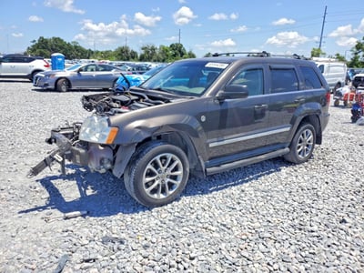 1J4HR58NX5C****** 2005 Jeep Grand Cherokee