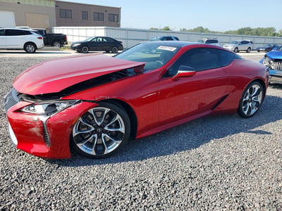 JTHHP5AY1JA****** 2018 Lexus Lc 500
