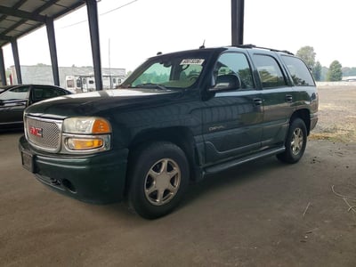 1GKEK63U44J****** 2004 GMC Yukon