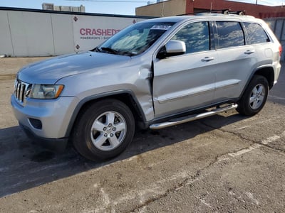 1C4RJFAG9CC****** 2012 Jeep Grand Cherokee