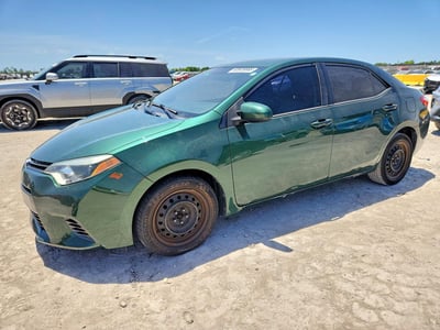 2T1BURHE5FC****** 2015 Toyota Corolla