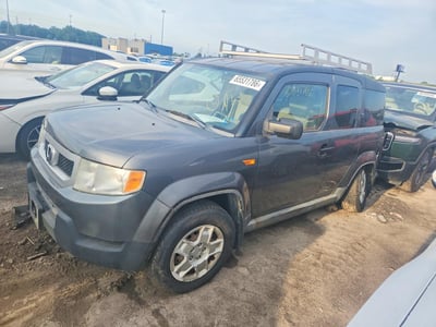 5J6YH28359L****** 2009 Honda Element